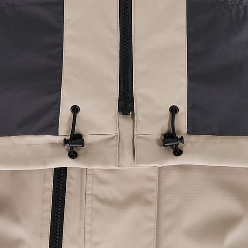 Drawstring Hem Main Product Details Image,