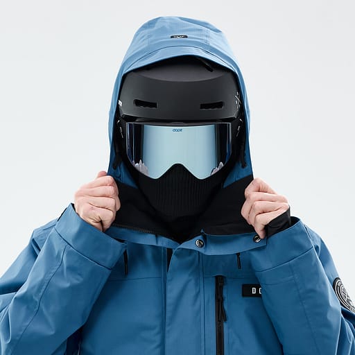 Storm Guard Hood Main Product Details Image,