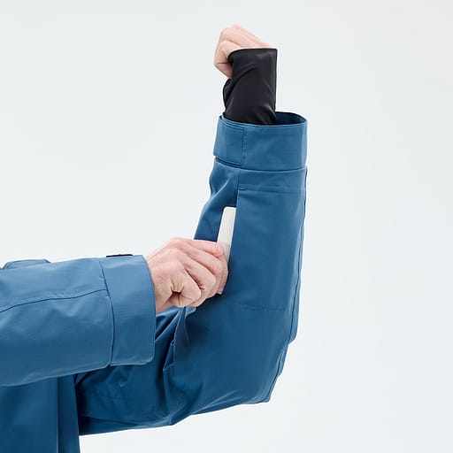 Lift Pass Pocket Main Product Details Image,