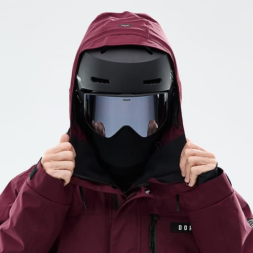 Storm Guard Hood Main Product Details Image,