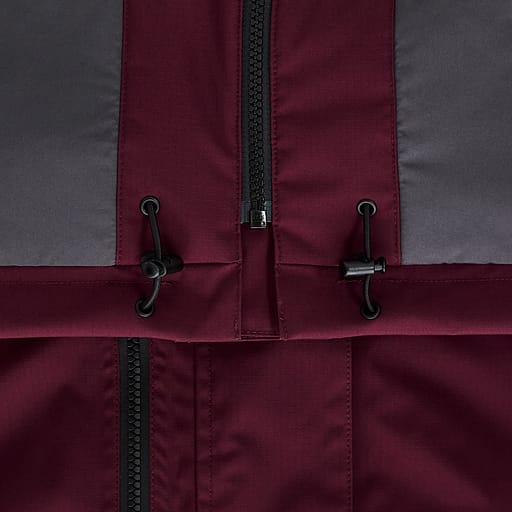Drawstring Hem Main Product Details Image,