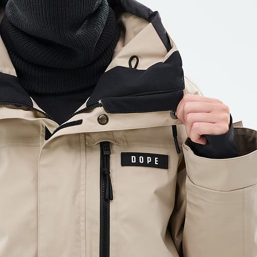 Microfleece Chinguard Main Product Details Image,