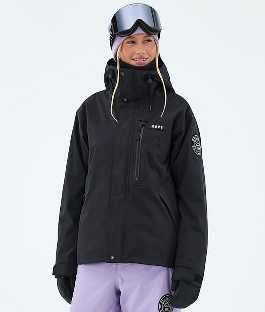 Dope Blizzard W Full Zip Snowboard Jacket Women
