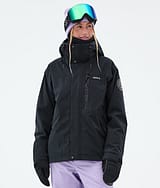 Blizzard W Full Zip Snowboard Jacket Women Black aus der Bewertung von Linda
