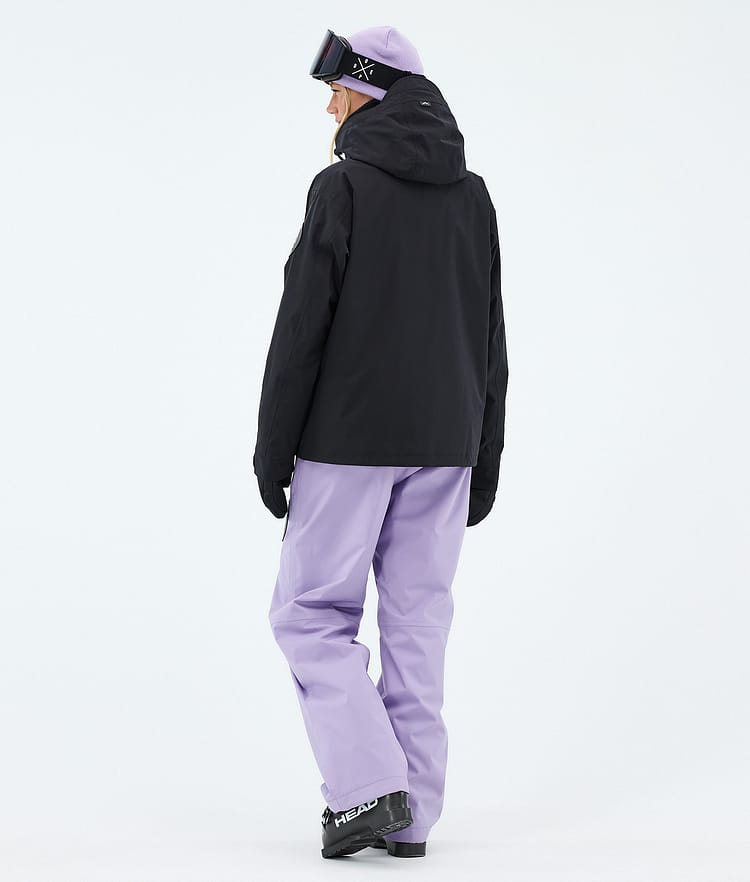 Dope Blizzard W Full Zip Veste de Ski Femme Black, Image 3 of 9