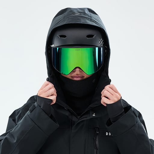 Storm Guard Hood Main Product Details Image,