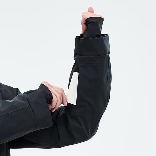Lift Pass Pocket Main Product Details Image,