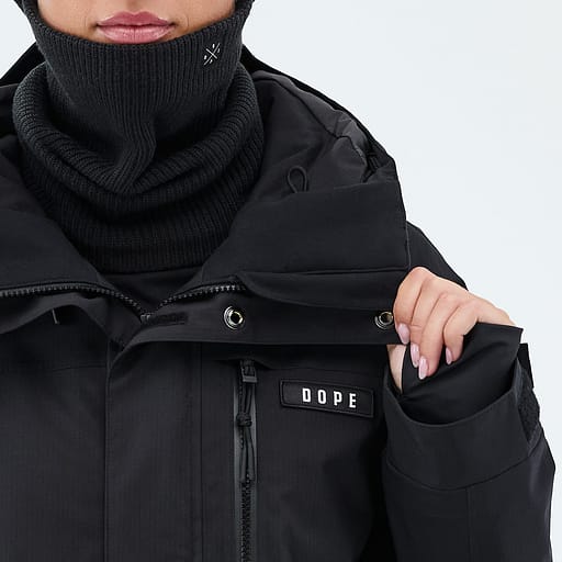 Microfleece kinbeschermer