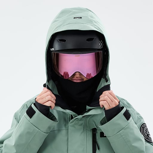 Storm Guard Hood Main Product Details Image,