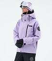Dope Blizzard W Full Zip Ski Jacket Women Faded Violet