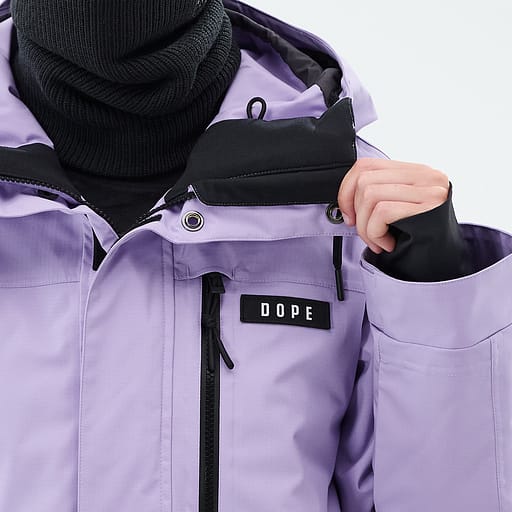 Microfleece Chinguard Main Product Details Image,