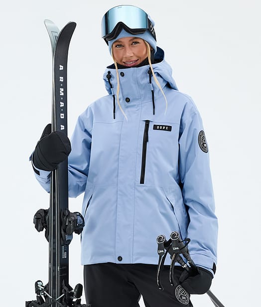 Dope Blizzard W Full Zip Ski Jacket Women