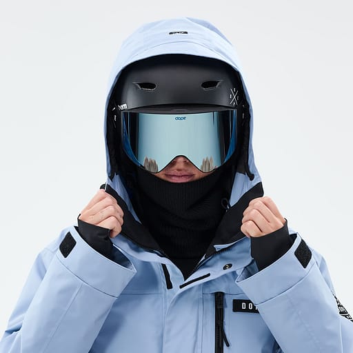Storm Guard Hood Main Product Details Image,