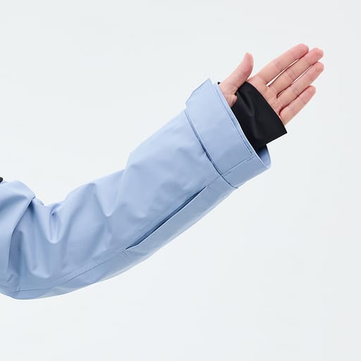 Wrist Gaiters Main Product Details Image,