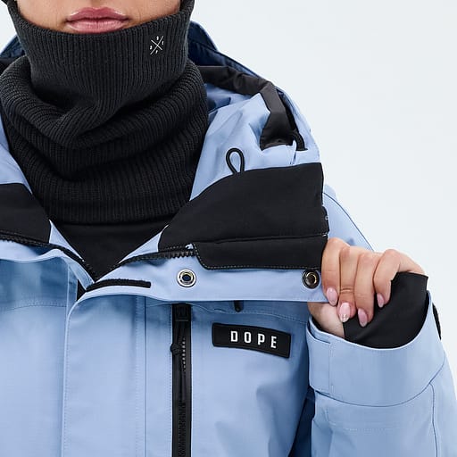 Mikrofleece Kinnschutz