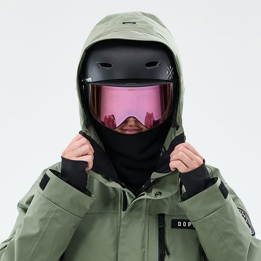 Storm Guard Hood Main Product Details Image,