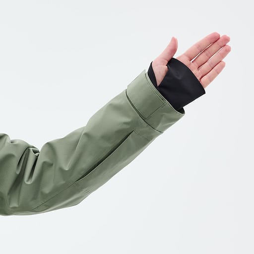 Wrist Gaiters Main Product Details Image,
