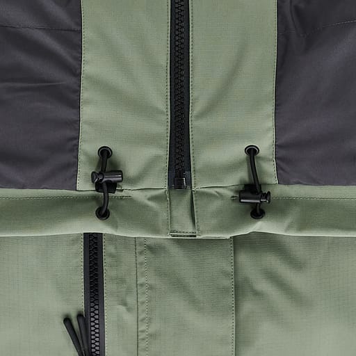 Drawstring Hem Main Product Details Image,