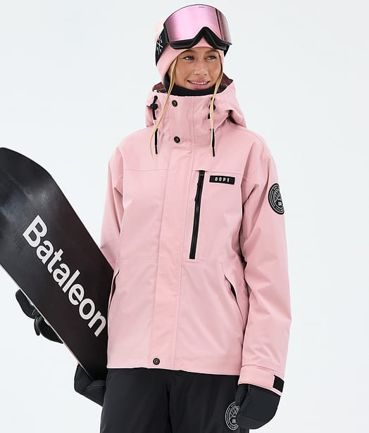 Dope Blizzard W Full Zip Snowboard Jacket Women