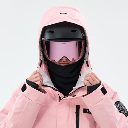 Storm Guard Hood Main Product Details Image,