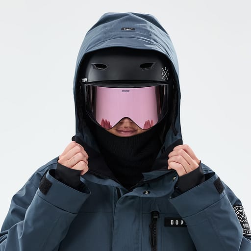 Storm Guard Hood Main Product Details Image,