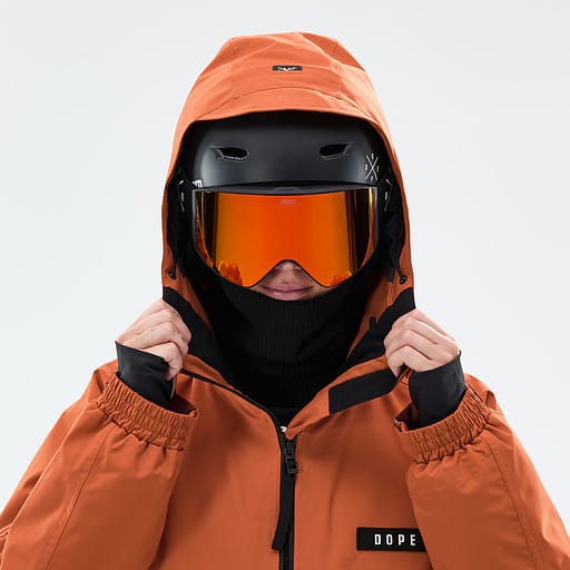 Capuche anti-tempête Image principale des détails du produit,