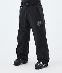 Dope Blizzard Ski Pants Men Black