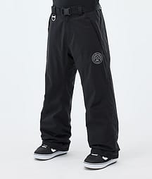 Dope Blizzard Snowboard Pants Men Black