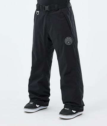 Dope Blizzard Snowboard Pants Black