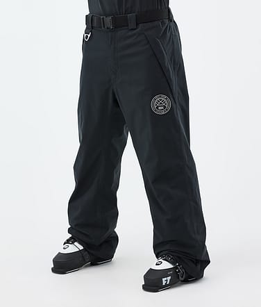 Dope Blizzard Pantalon de Ski Homme Black