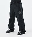 Dope Blizzard Ski Pants Men Black