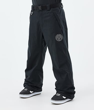 Dope Blizzard Pantalon de Snowboard Homme Black