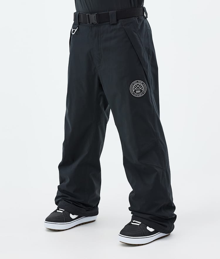 Dope Blizzard Snowboard Pants Men Black, Image 1 of 5