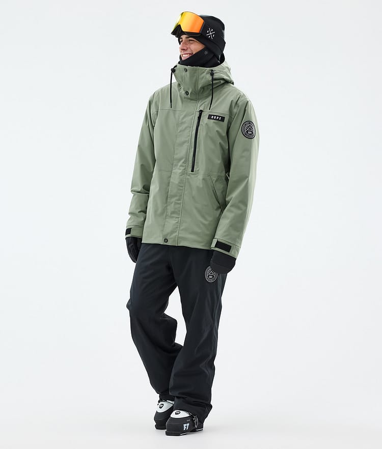 Dope Blizzard Ski Pants Men Black, Image 2 of 5
