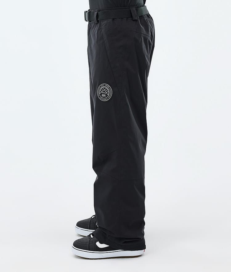 Dope Blizzard Snowboard Pants Men Black, Image 3 of 5