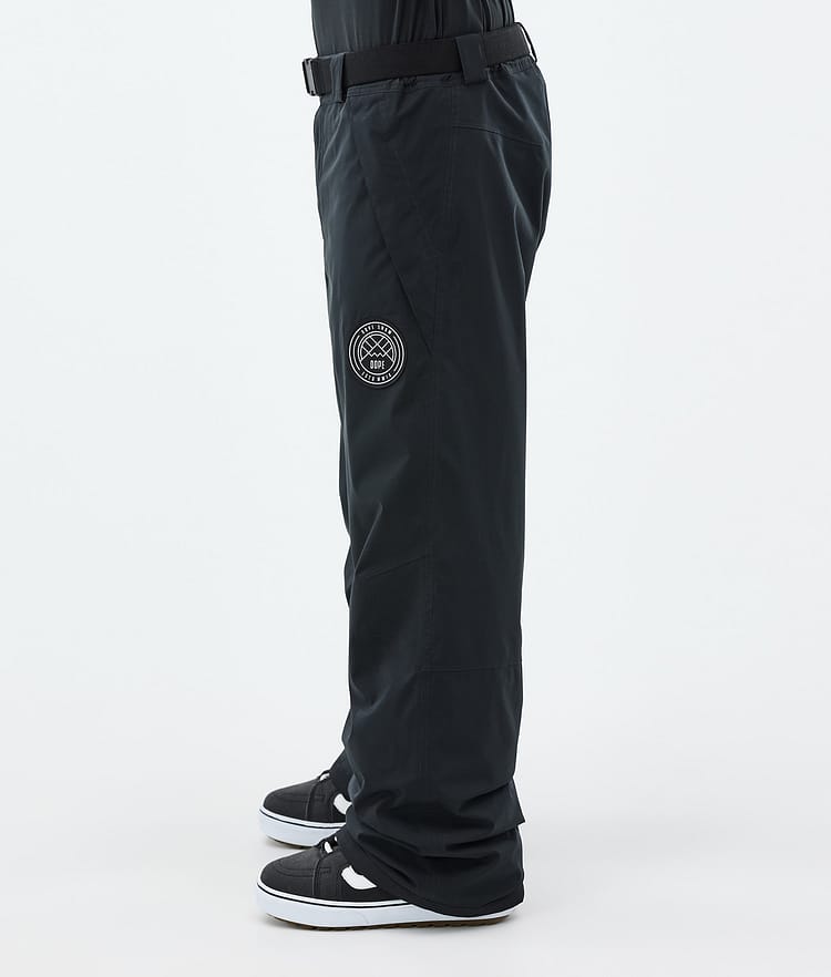 Dope Blizzard Snowboard Pants Men Black, Image 3 of 5