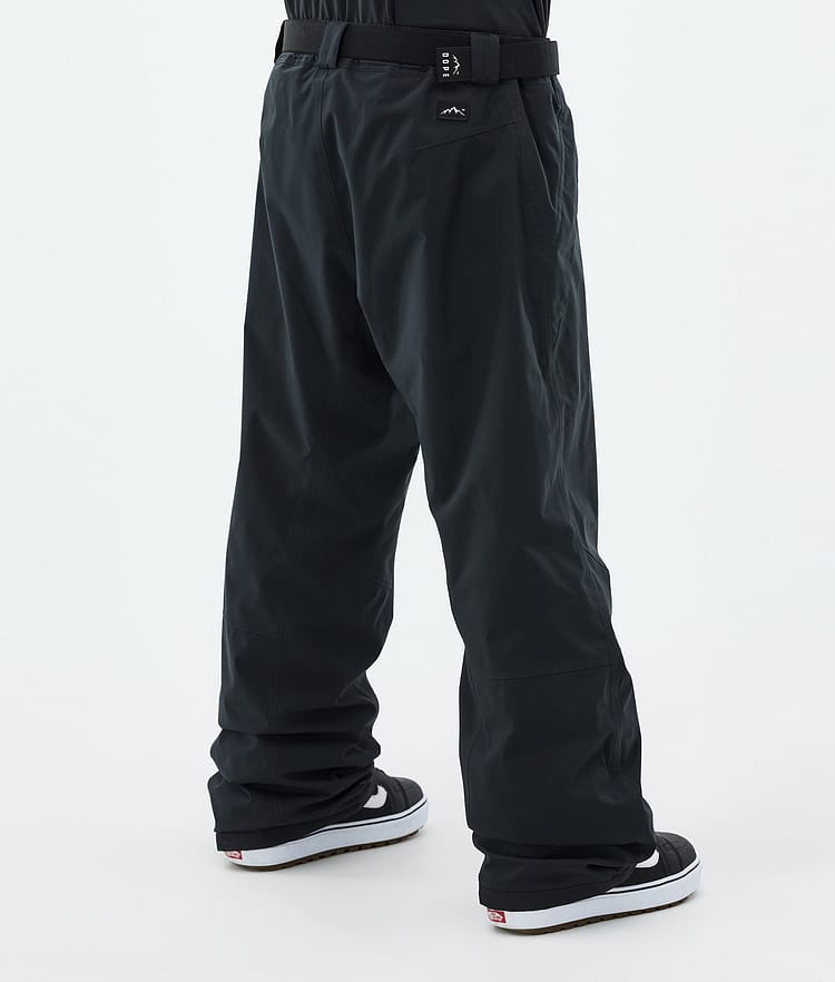 Dope Blizzard Snowboard Pants Men Black, Image 4 of 5