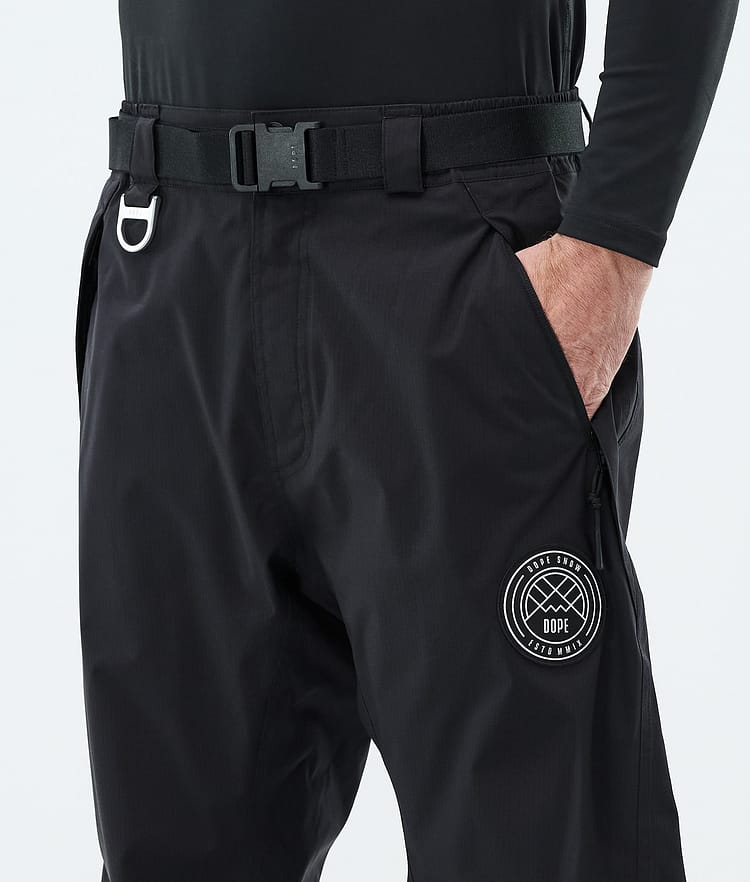 Dope Blizzard Ski Pants Men Black, Image 5 of 5
