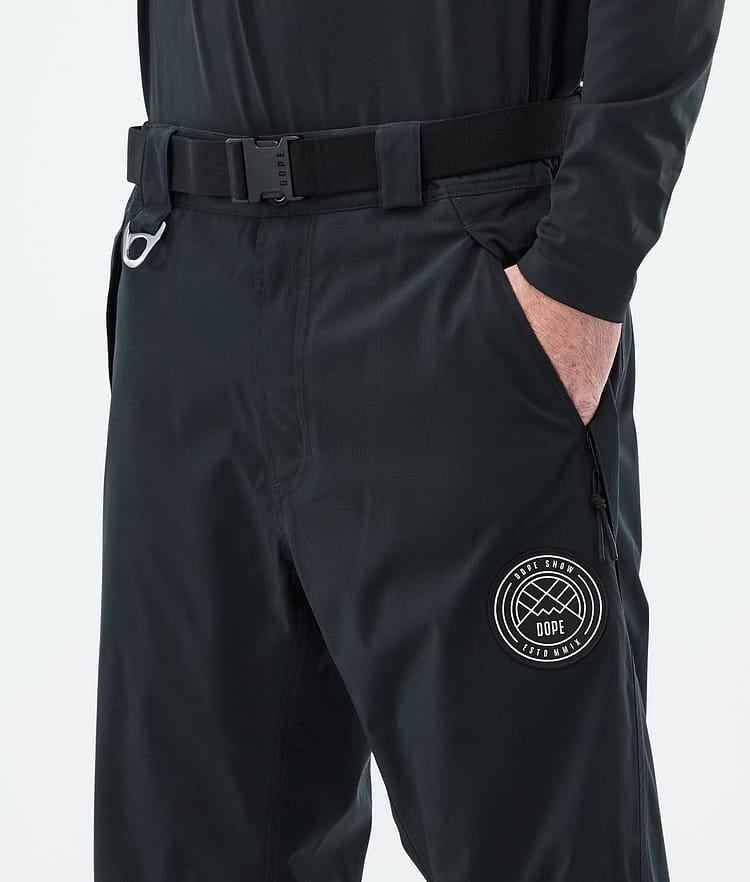 Dope Blizzard Snowboard Pants Men Black, Image 5 of 5