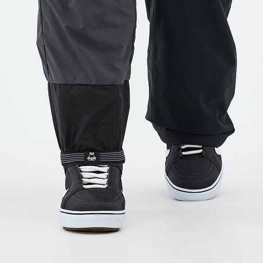 Elasticated Snow Gaiters Main Product Details Image,
