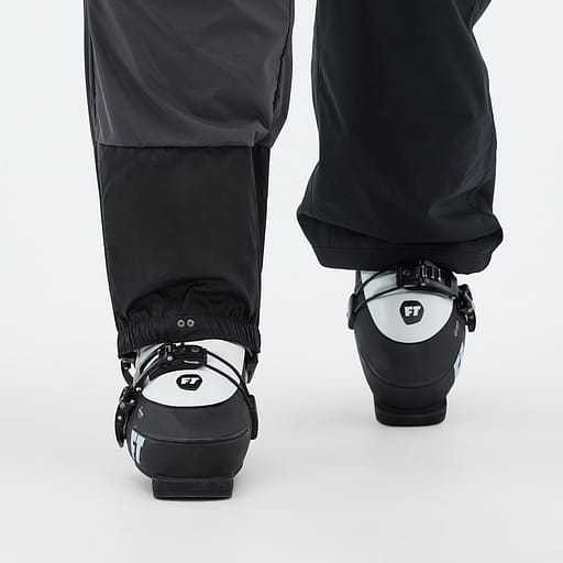 Elasticated Snow Gaiters Main Product Details Image,