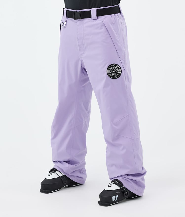 Dope Blizzard Ski Pants Men Faded Violet, Image 1 of 5