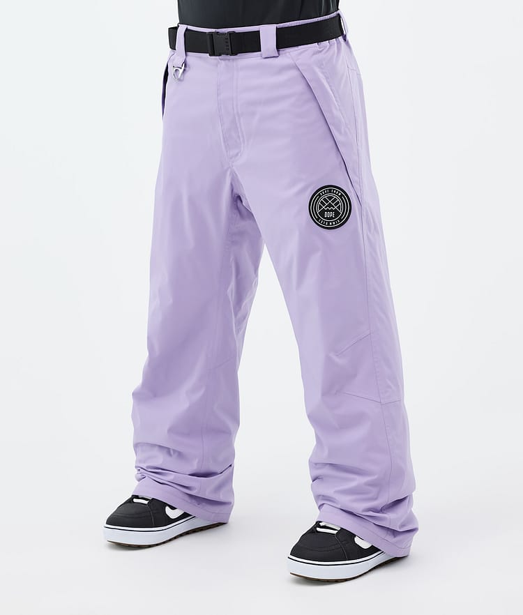 Dope Blizzard Snowboard Pants Men Faded Violet, Image 1 of 5