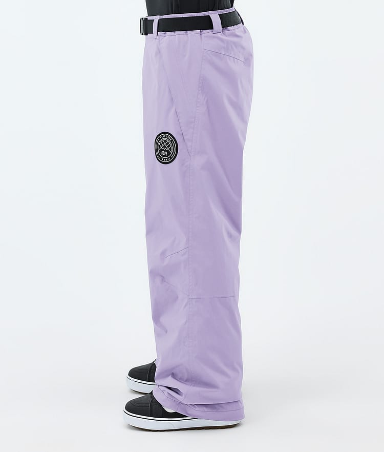 Dope Blizzard Snowboardhose Herren Faded Violet Renewed, Image 3 of 5