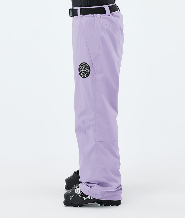 Dope Blizzard Ski Pants Men Faded Violet, Image 3 of 5