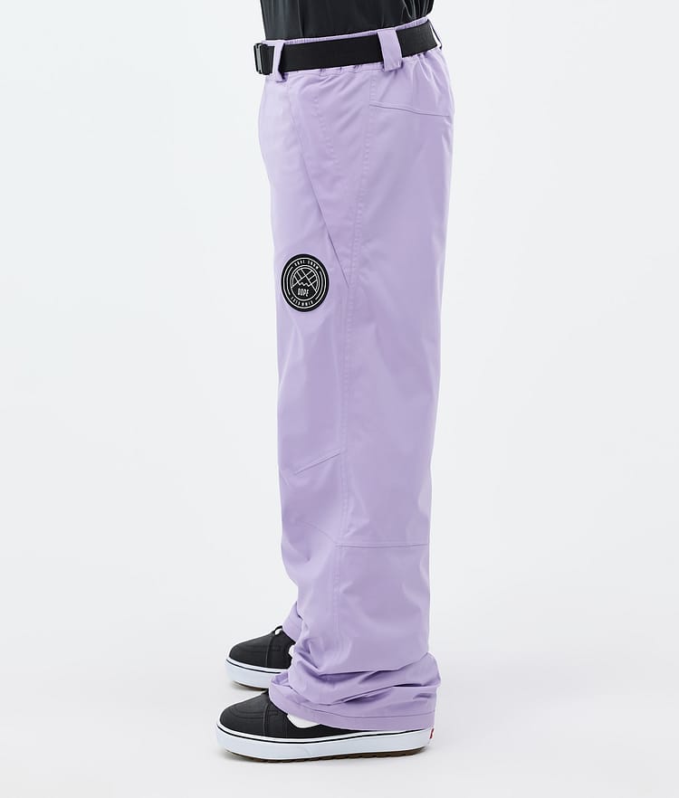 Dope Blizzard Snowboard Pants Men Faded Violet, Image 3 of 5
