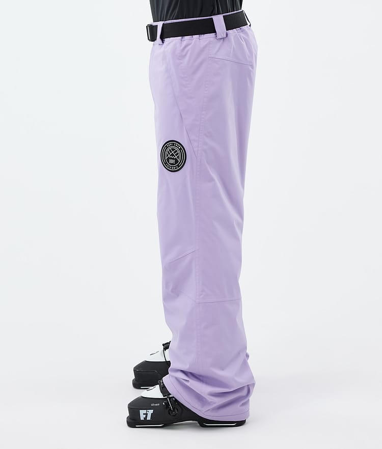 Dope Blizzard Ski Pants Men Faded Violet, Image 3 of 5
