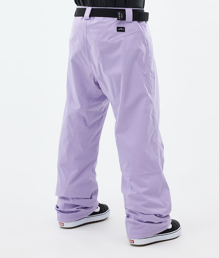 Dope Blizzard Snowboard Pants Men Faded Violet, Image 4 of 5