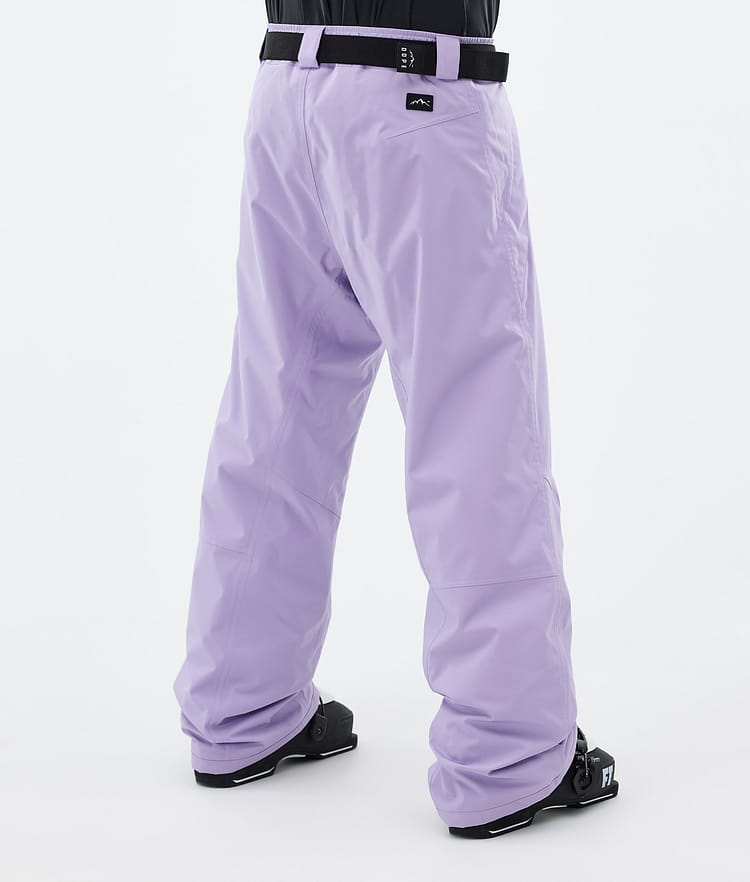 Dope Blizzard Ski Pants Men Faded Violet, Image 4 of 5