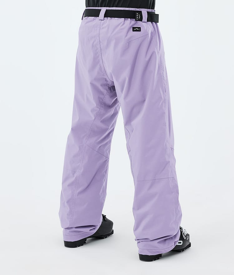 Dope Blizzard Ski Pants Men Faded Violet, Image 4 of 5